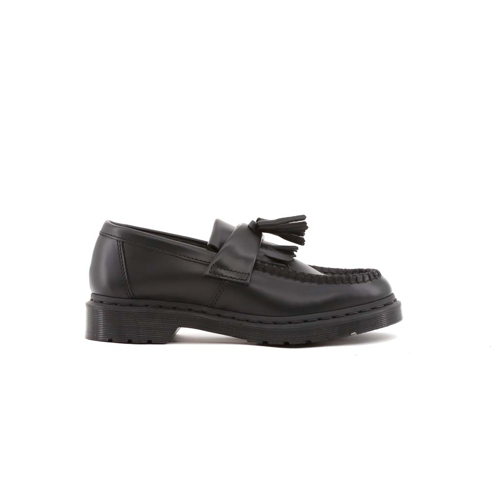 Dr Martens Adrian Smooth Mono Nero